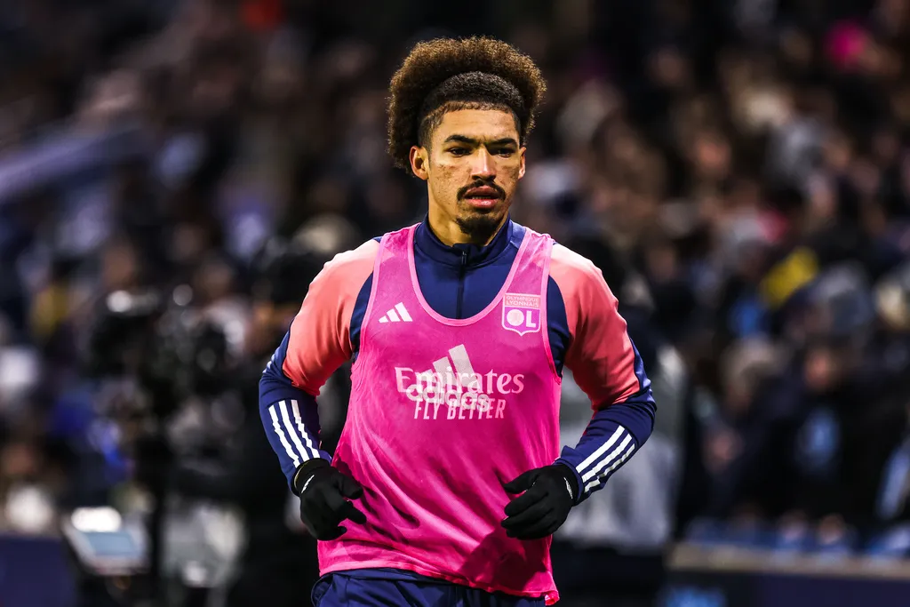 Le Havre AC v Olympique Lyonnais - Ligue 1 Uber Eats