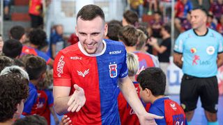 Paraná Clube tem ideia ousada no futsal e mira recorde