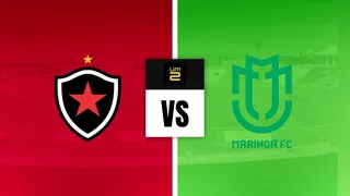 Botafogo-PB x Maringá Palpite – Notícias e odds (30/05)