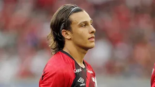 Canobbio é convocado para a seleção do Uruguai e desfalca Athletico