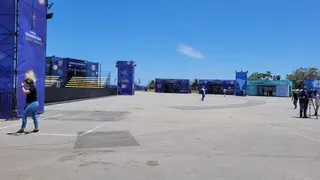 Esvaziada, “Embajada del hincha” oferece “experiências” aos torcedores de Athletico e Red Bull Bragantino
