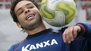 Novo clube de Kerlon é o Nacional de Nova Serrana-MG