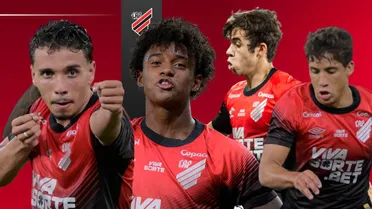 A safra de jovens promissores do Athletico e um alerta antigo