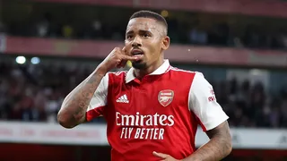 Gabriel Jesus continua como desfalque no Arsenal após ser convocado para a seleção brasileira