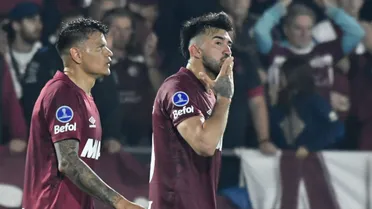 Ex-meia do Coritiba lidera time argentino na eliminação do Fluminense