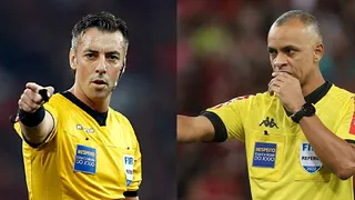 Raphael Claus e Wilton Pereira Sampaio são escalados para 1ª rodada da Copa