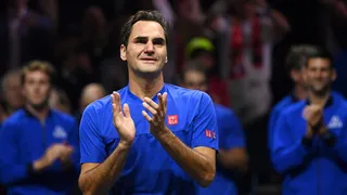 Roger Federer perde para americanos ao lado de Nadal e se despede do tênis