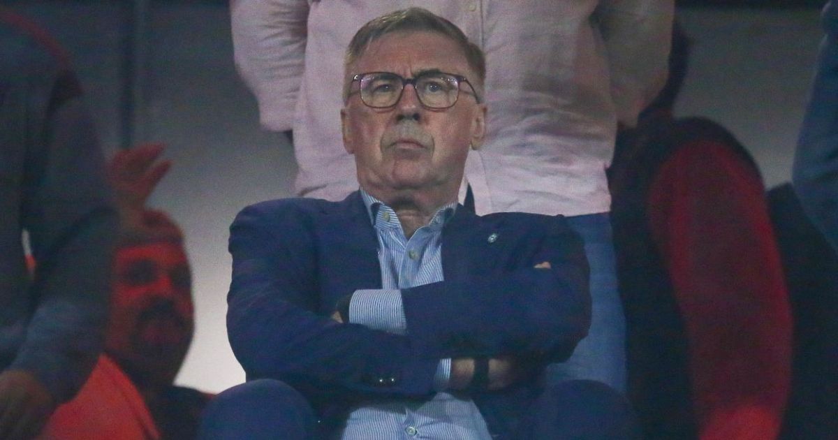 Ancelotti faz visita histórica à Curitiba antes da convocação para a Copa do Mundo 2026