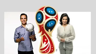 Globo define equipe de jornalistas para cobrir Copa do Mundo na Rússia