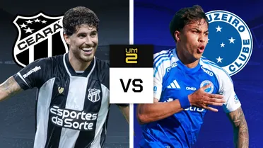 Ceará x Cruzeiro: Palpites, onde assistir e escalações