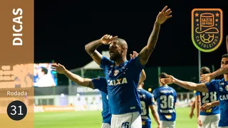 Dicas do Cartola FC 2018 – 31ª rodada: escalações e apostas