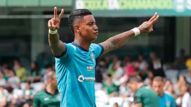 Alef Manga cumpre último dia de punição e volta ao Coritiba; relembre momentos do caso