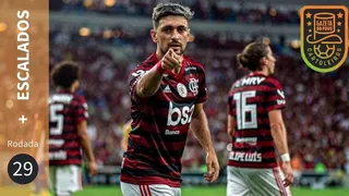 Os mais escalados da 29ª rodada do Cartola FC 2019