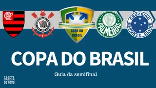 Copa do Brasil | escalações, onde assistir, notícias: tudo sobre semifinais