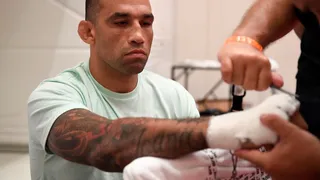 Fabrício Werdum enfrenta compatriota em sua estreia no PFL