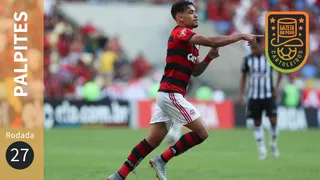 Veja os palpites para os jogos da 27ª rodada do Brasileirão