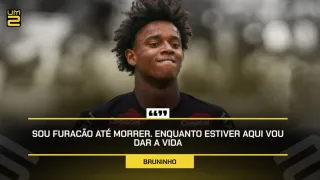 Acabou o amor? Bruninho apaga declaração ao Athletico
