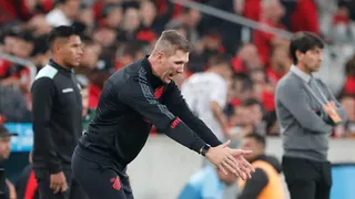 Athletico começa a limpar o ranço de Felipão e Turra