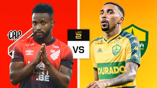 Athletico x Cuiabá AO VIVO: Veja onde assistir e siga em tempo real