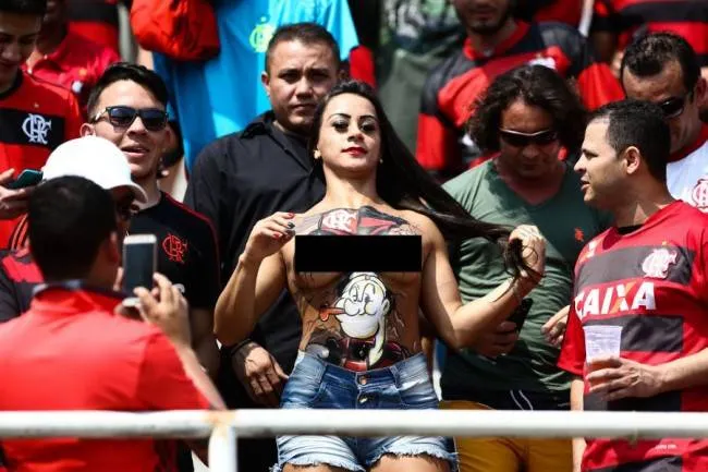 FLAMENGO X FIGUEIRENSE