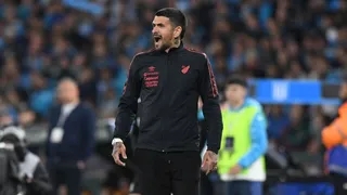 Lucho nega temor de rebaixamento do Athletico no Brasileirão: “Não existe”