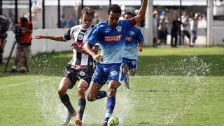 Impressões do futebol do interior