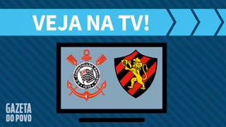 Corinthians x Sport AO VIVO: saiba como assistir ao jogo na TV