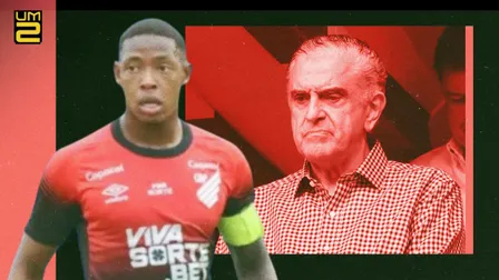 “De graça”: Athletico perde destaque da base para clube do exterior