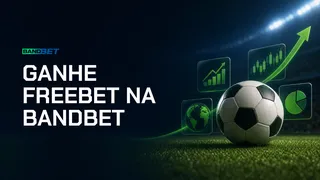 Ganhe freebet de R$ 10 para apostas na Copa do Mundo 2026 na Bandbet
