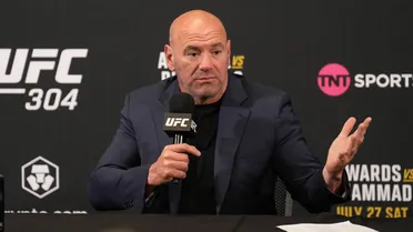 Dana revela mágoa de Anderson Silva após saída do UFC