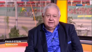 Morre o jornalista esportivo Paulo Stein, por complicações da Covid-19