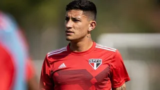 São Paulo dispensa zagueiro emprestado pelo Coxa; jogador disputará Paulistão A2