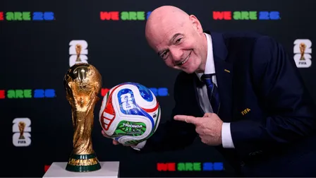 Quanto ganha o campeão da Copa do Mundo 2026? Fifa revela valores milionários