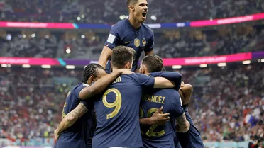 França supera o Marrocos e vai pegar a Argentina em sua segunda final seguida