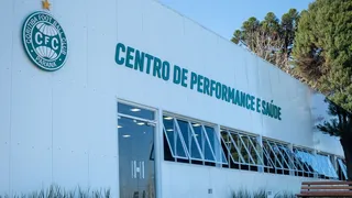 No aguardo de novo CT, Coritiba inaugura obra na Graciosa: “Espaço moderno”