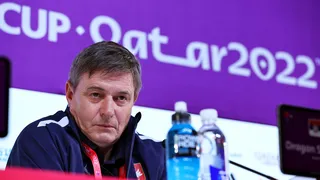 Técnico da Sérvia exalta “geração dourada” da seleção brasileira
