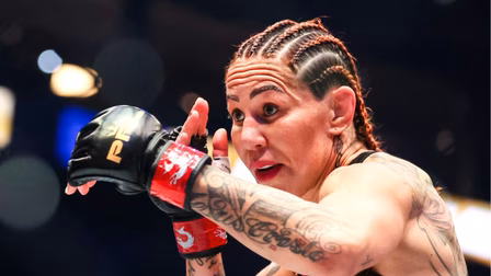 Cris Cyborg tem data, local e adversária para a sua despedida do MMA