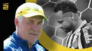 Seleção: Kaio Jorge é cortado e Ancelotti surpreende com substituto