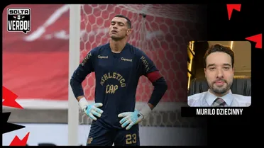 “Sem ilusões quanto ao título do Athletico. Mais uma vez, nosso arqueiro falhou”