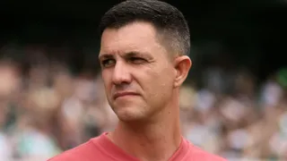 Athletico: É preciso falar sobre o treinador Maurício Barbieri