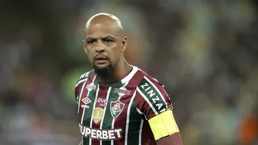 STJD vai denunciar empurrão de Felipe Melo em assessor de imprensa