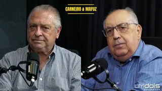 Carneiro e Mafuz debatem “Estádio Mario Celso Petraglia”; veja o podcast especial