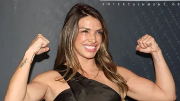 Mackenzie Dern não foge de provocação à rival antes de defesa do cinturão no UFC