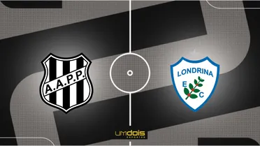 Ponte Preta x Londrina: saiba onde assistir e palpites – Série C – 30/08/2025