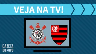 Corinthians x Flamengo AO VIVO: como assistir jogo da Copa do Brasil na TV