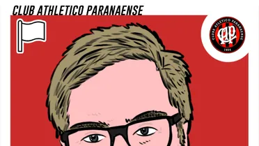 Sandro Moser, o autor