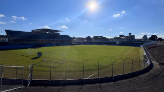 Paraná Clube pode voltar a jogar em estádio histórico ainda em 2026