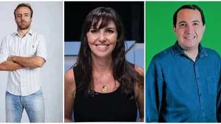 Com Glenda como reforço, SporTV anuncia novos programas