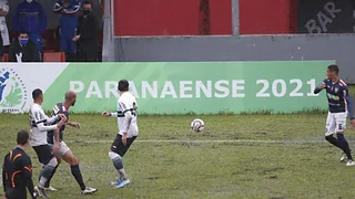 Seis times para cinco vagas e todos dependem de si. A última rodada do Paranaense