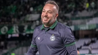 Guila Bossle: Conheça quem é o técnico interino do Coritiba